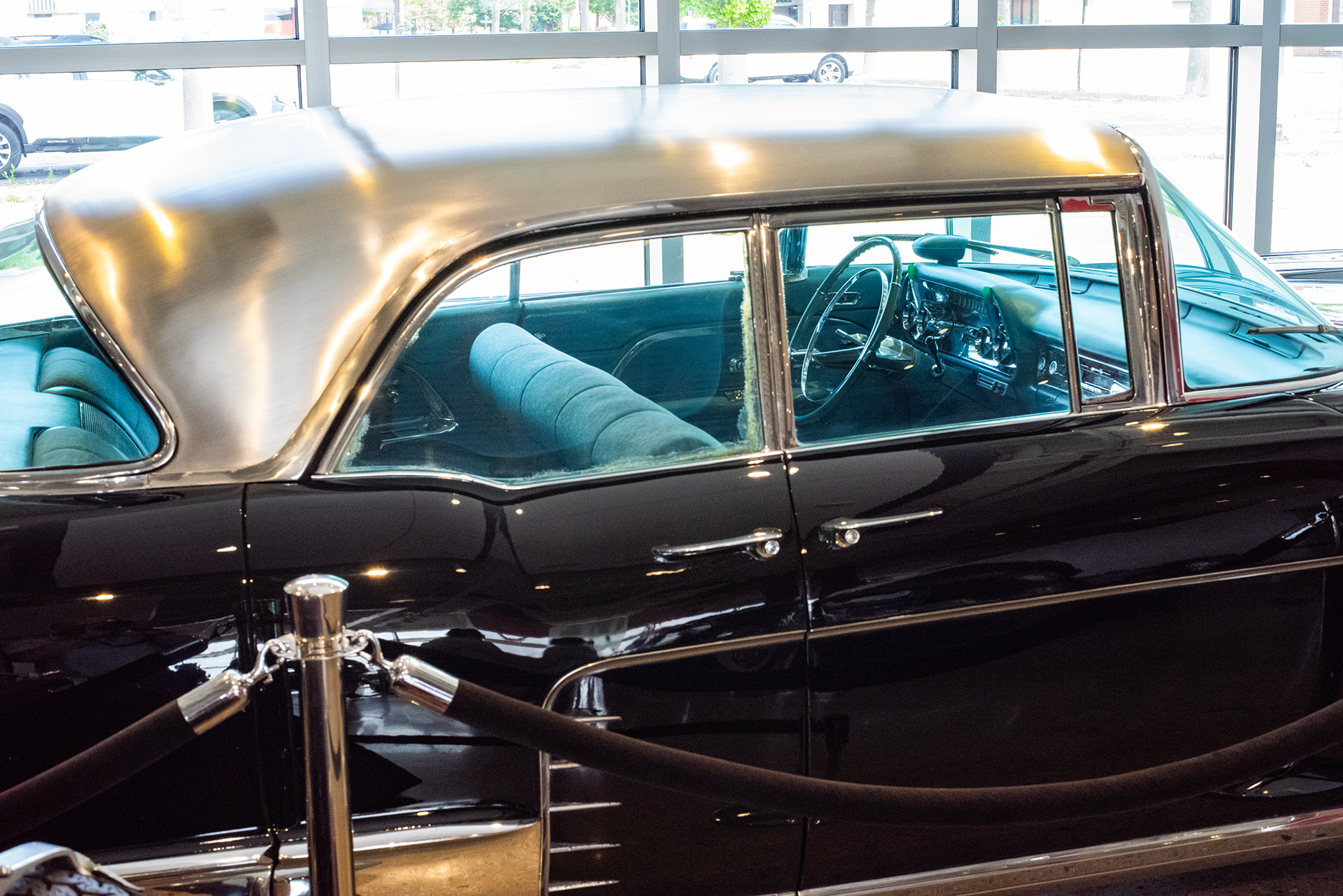 1957 Cadillac Eldorado Brougham 